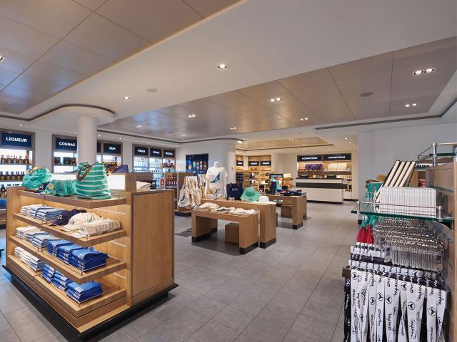 Norwegian Epic - Tradewinds