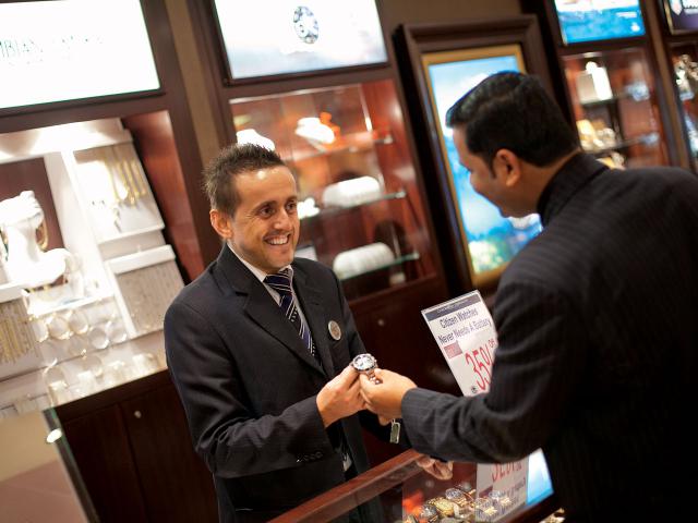 Norwegian Epic - The Tides