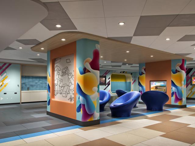 Norwegian Epic - Splash Academy