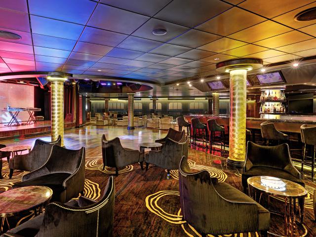 Norwegian Epic - Bliss Ultra Lounge