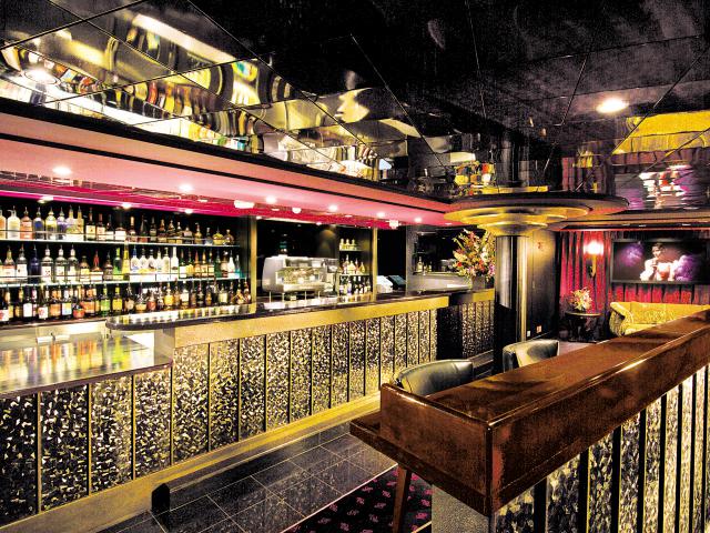 Norwegian Epic - Epic Theater Bar