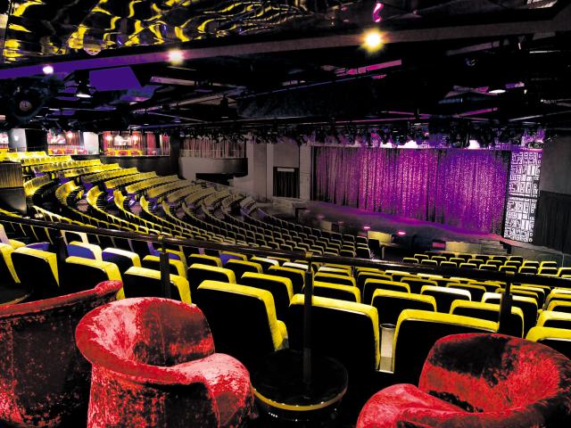 Norwegian Epic - Epic Theater