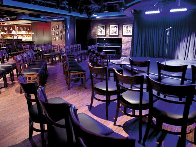 Norwegian Epic - Headliners Comedy Club