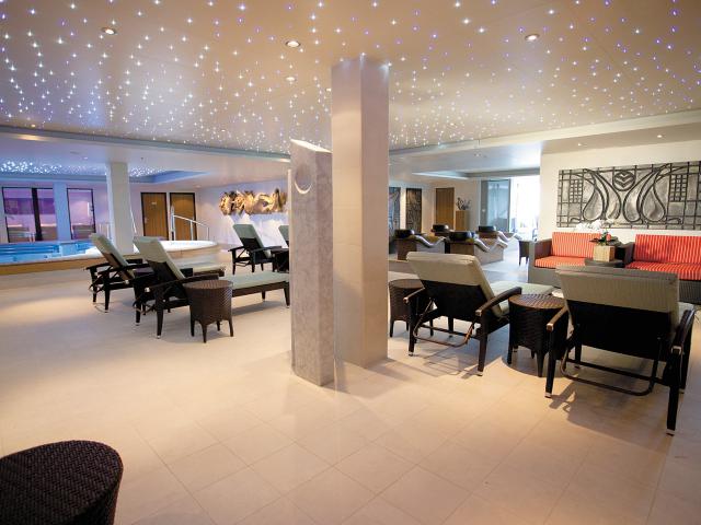 Norwegian Epic -  Spa & Salon