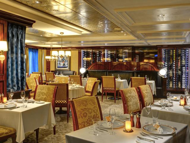 Norwegian Epic - Le Bistro