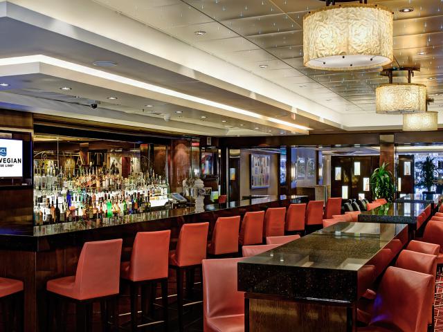 Norwegian Epic - Maltings Beer & Whiskey Bar