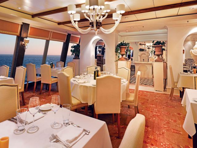 Norwegian Epic - La Cucina