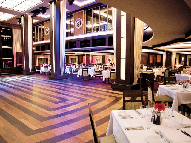 Norwegian Epic - The Manhattan Room