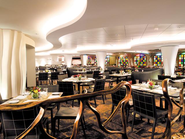 Norwegian Epic - Taste Restaurant