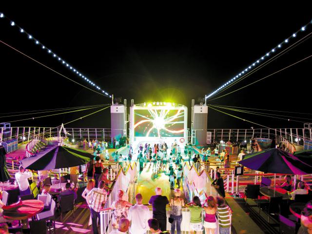 Norwegian Epic - Spice H20