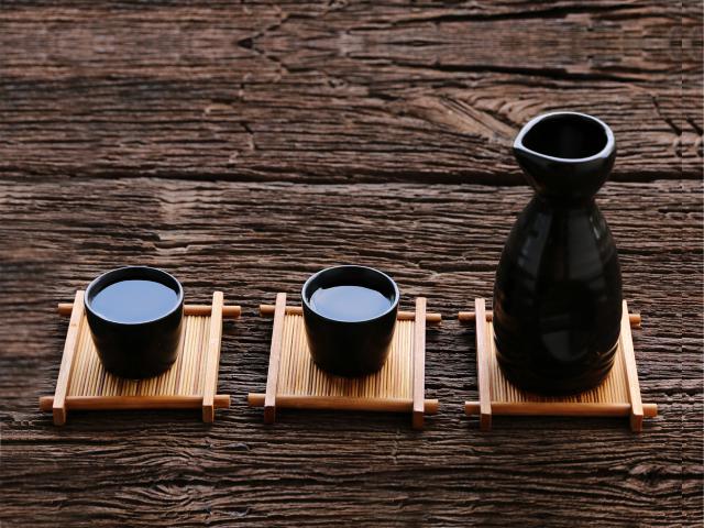 Norwegian Epic - Sake Bar