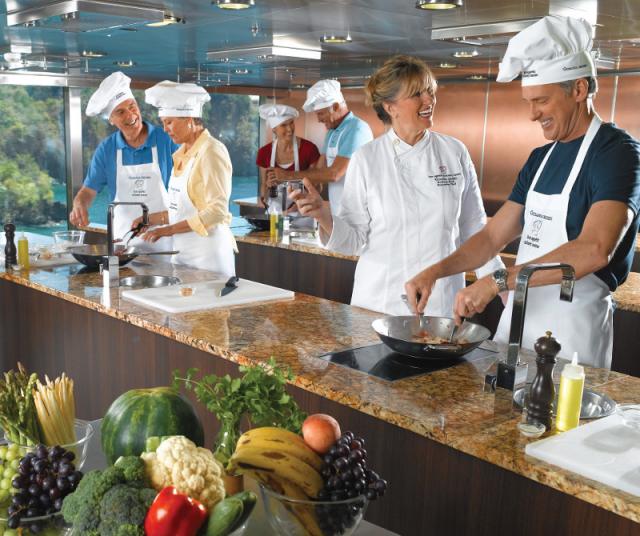 Marina - Culinary Center