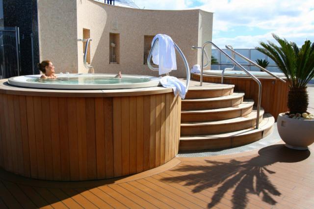 Marina - Canyon Ranch SpaClub