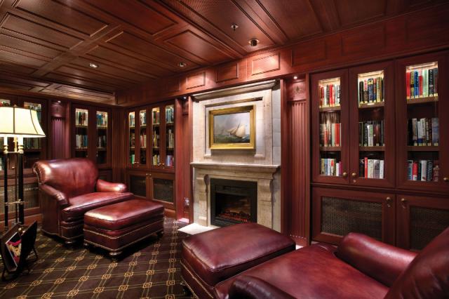 Marina - Library