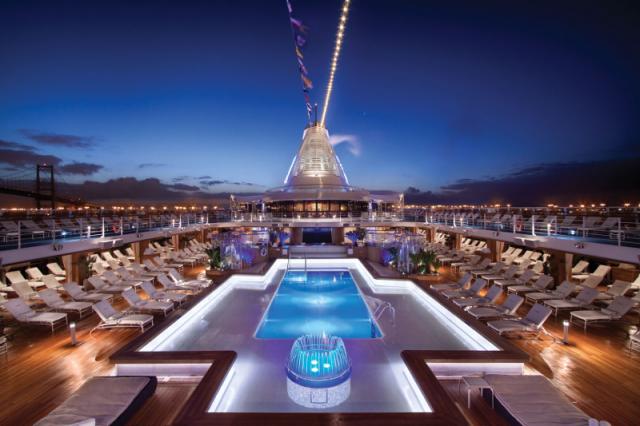 Marina - Pool