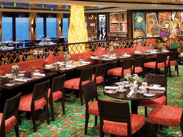 Norwegian Gem - Blue Lagoon