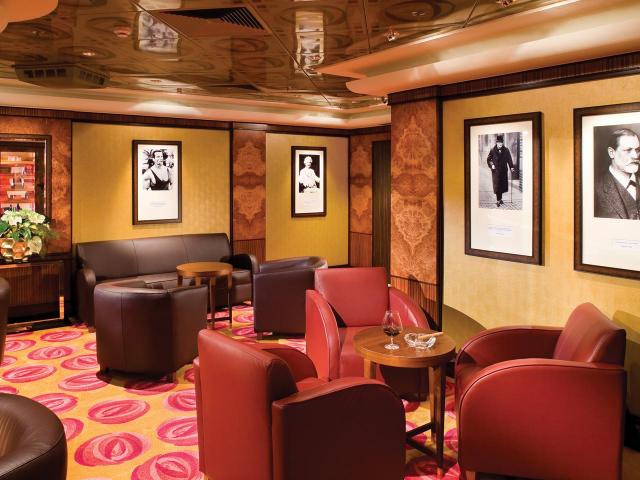 Norwegian Gem - Corona Cigar Club