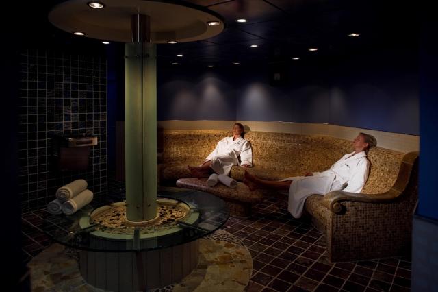 Celebrity Constellation - Persian Garden