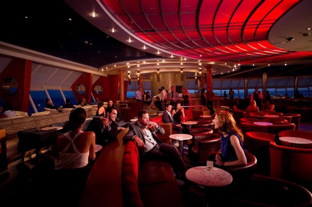 Celebrity Constellation - Reflections Lounge