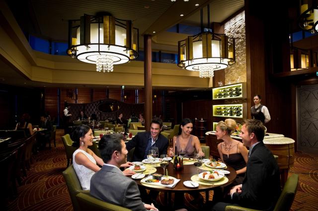 Celebrity Constellation - Tuscan Grille