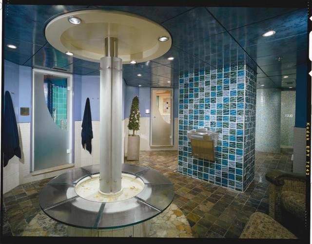 Celebrity Silhouette - AquaSpa