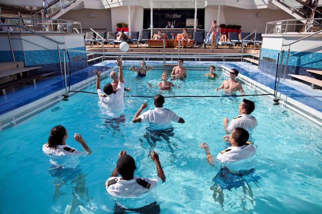 Celebrity Silhouette - Sports Pool