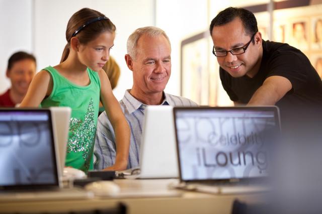 Celebrity Silhouette - Celebrity Lounge