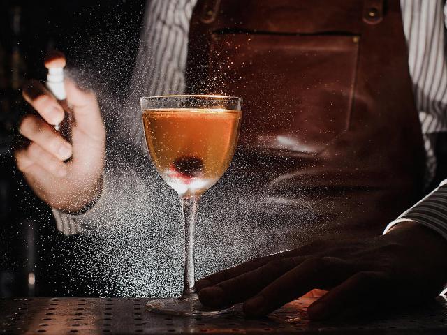 Celebrity Silhouette - World Class Bar