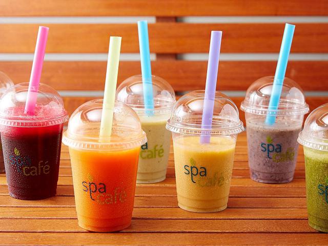 Celebrity Silhouette - Spa Cafe