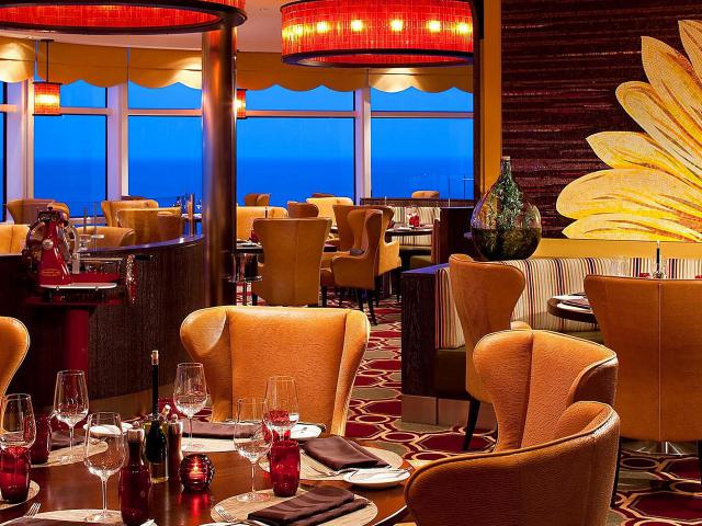 Celebrity Silhouette - Tuscan Grille