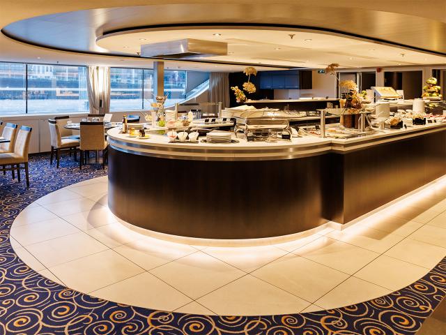 Avalon Panorama - Dining Room