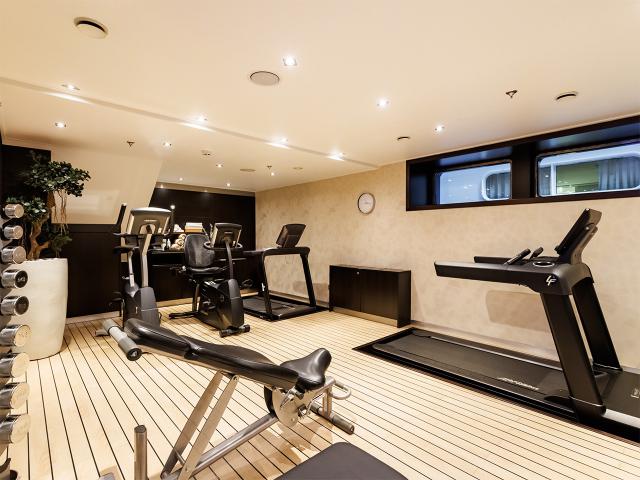 Avalon Panorama - Fitness Center