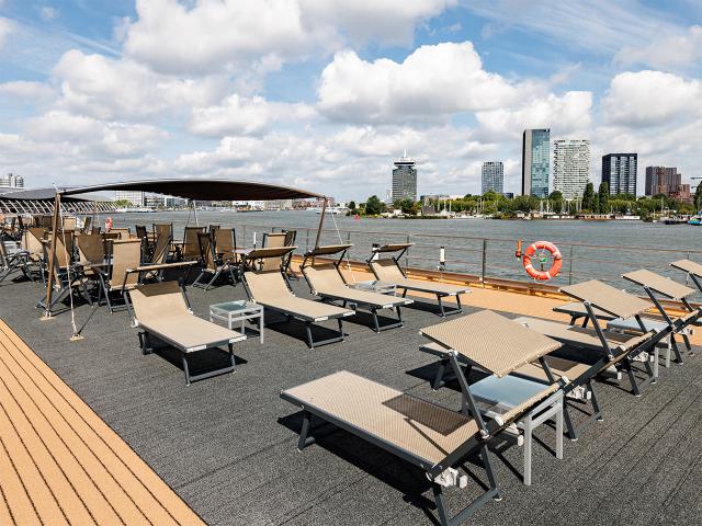 Avalon Panorama - Sky Deck