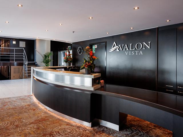 Avalon Vista - Reception / Foyer
