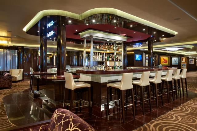 Norwegian Breakaway - Mixx Bar