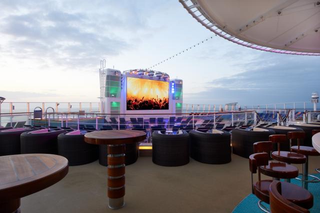 Norwegian Breakaway - Spice H2O