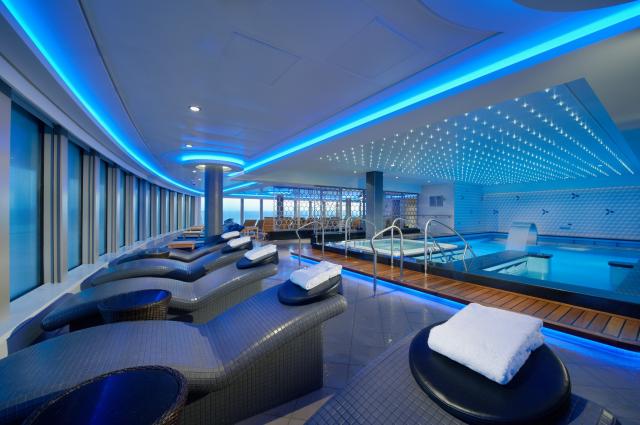 Norwegian Breakaway - Spa