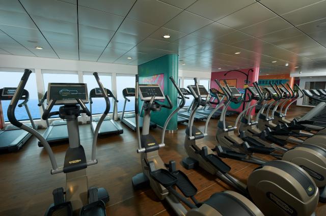 Norwegian Breakaway - Sports Complex