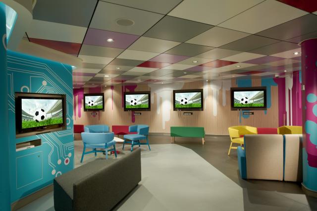 Norwegian Breakaway - Video Arcade