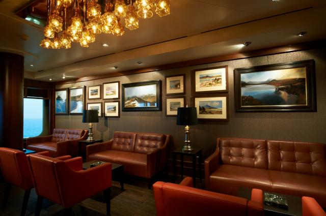 Norwegian Breakaway - The Humidor Cigar Lounge