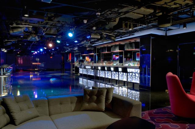 Norwegian Breakaway - Bliss Ultra Lounge