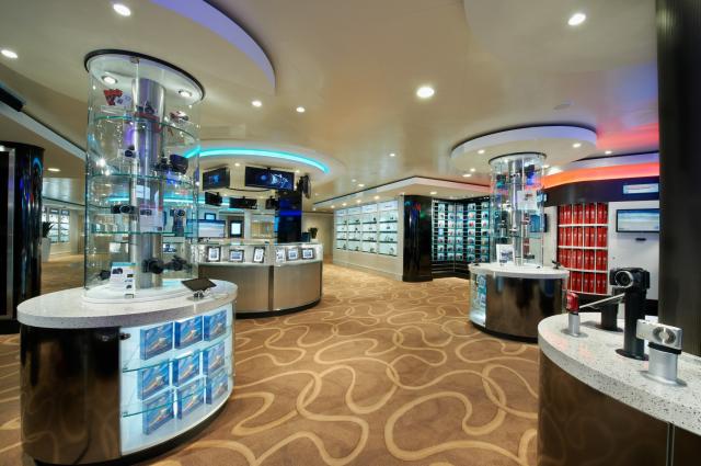 Norwegian Breakaway - The Collection Art Gallery