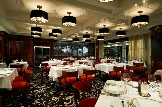 Norwegian Breakaway - Le Bistro
