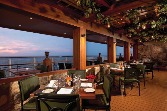 Norwegian Breakaway - La Cucina