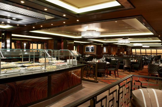 Norwegian Breakaway - Moderno Churrascaria