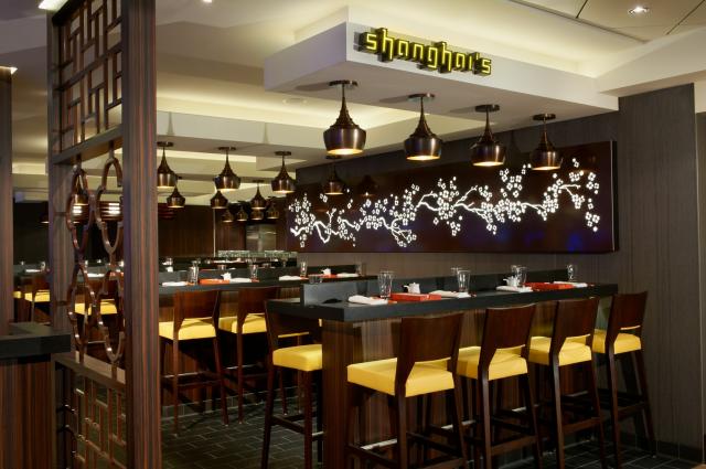 Norwegian Breakaway - Shanghai's Noodle Bar