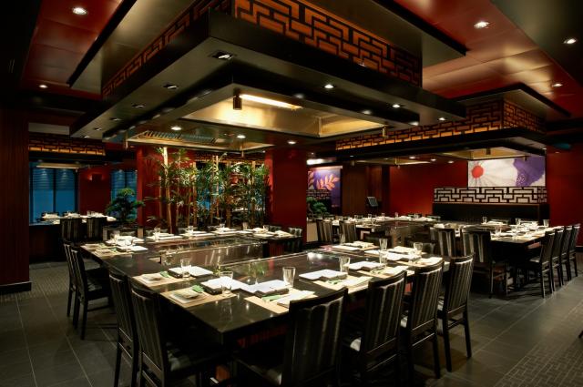 Norwegian Breakaway - Teppanyaki