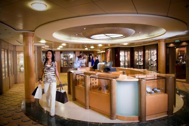 Celebrity Summit - The Emporium