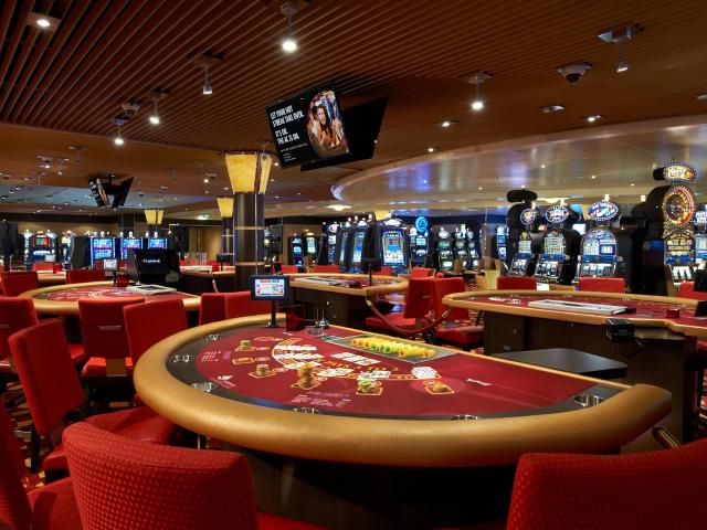 Carnival Sunshine - Casino