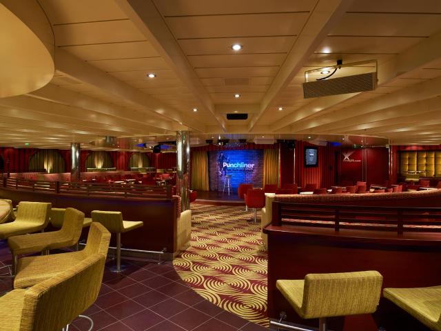 Carnival Sunshine - Limelight Lounge